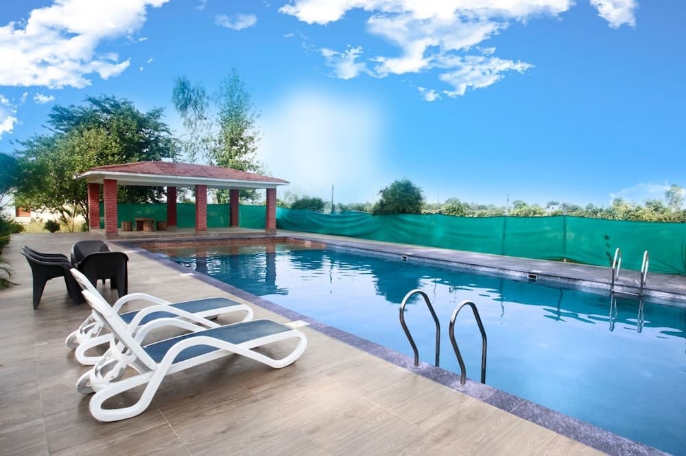 Vanasthali Jungle Resort Jim Corbett