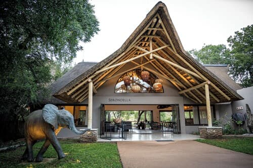 Serondella Safari Lodge