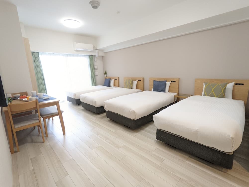 Eslead Hotel  Namba Daikokucho