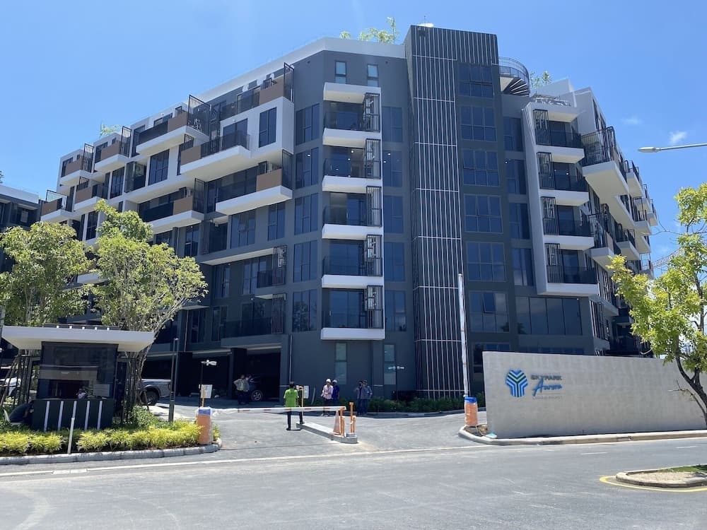 Apartment at Sky Park Condo by Lofty