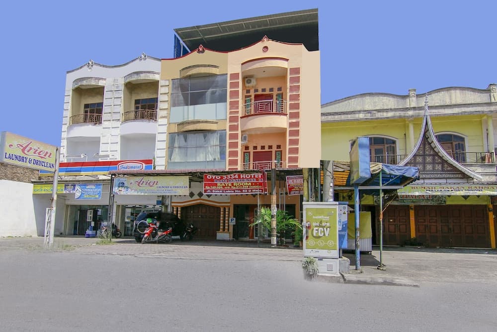 OYO 3334 Ratu Residence