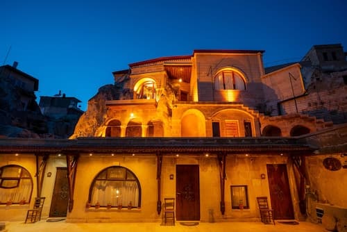 Cappadocia İnans Cave