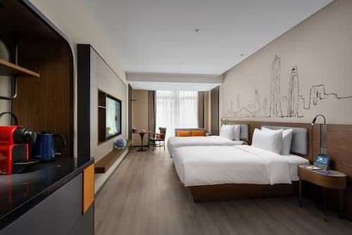 UrCove by Hyatt Shenzhen Futian CBD