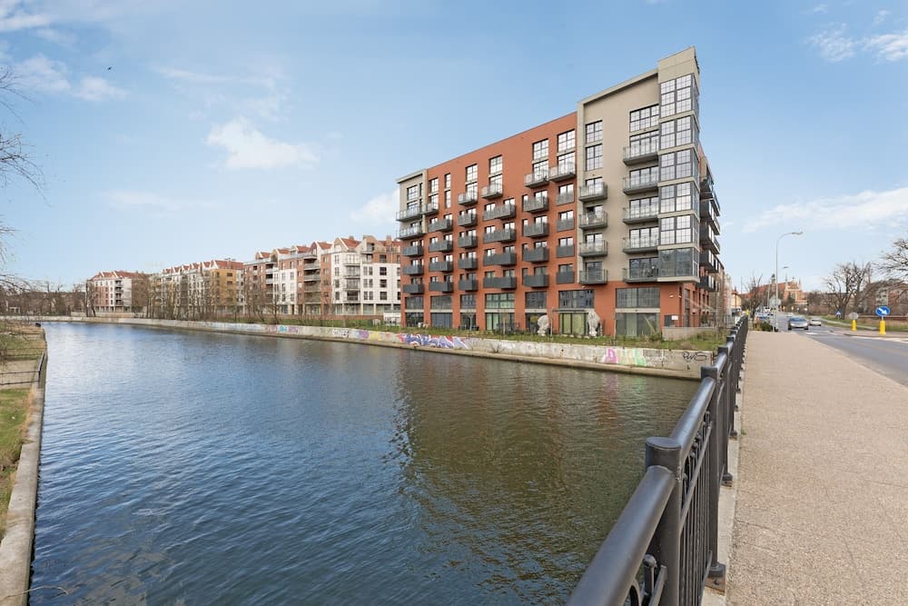 RentPlanet - Dwie Motławy