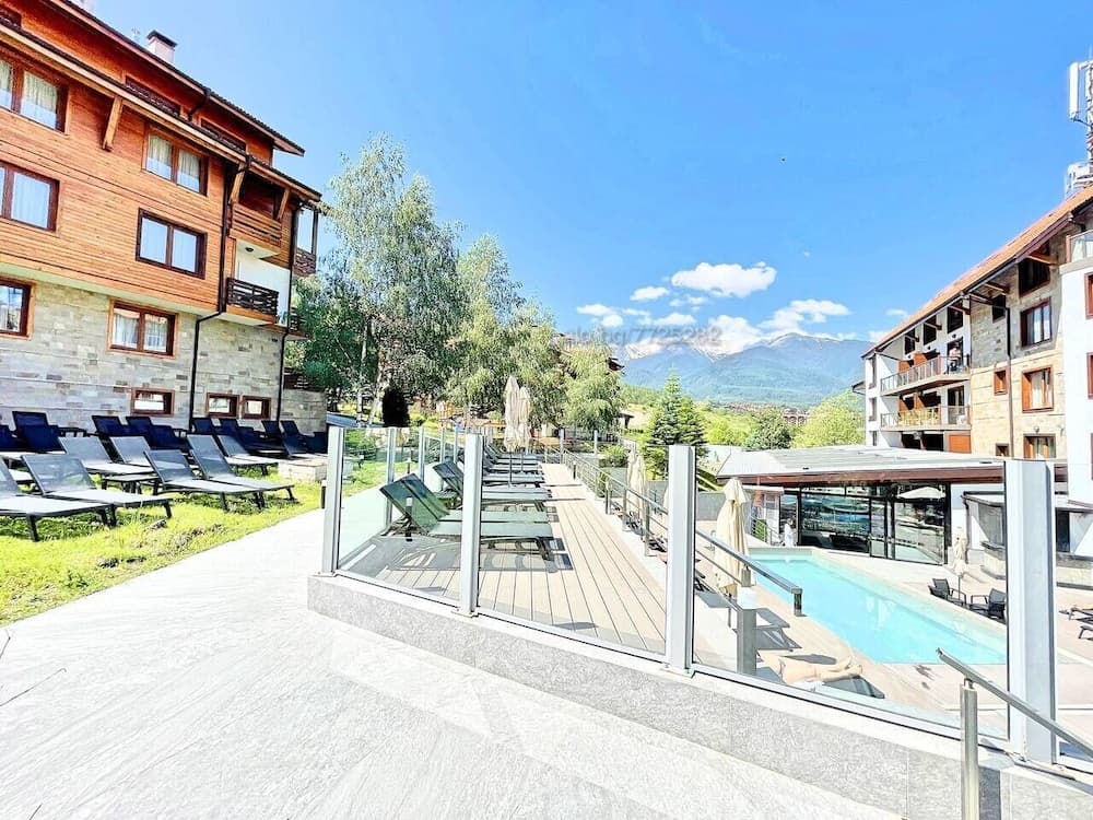 Luxury Apartments St Ivan Rilski SPA 4