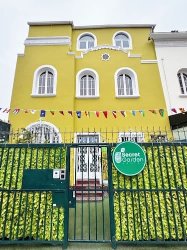 The Secret Garden Hostel