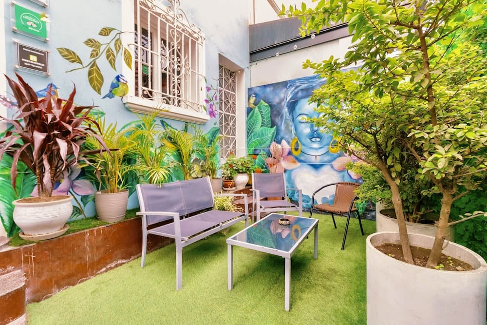 The Secret Garden Hostel