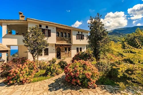 Villa Zina Studio 3 Pelion