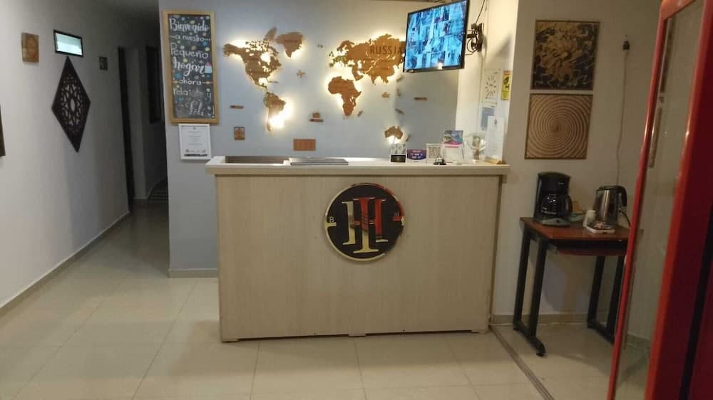 International hostel medellin