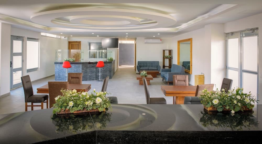 MC HOTEL SALDARRIAGA QUERETARO