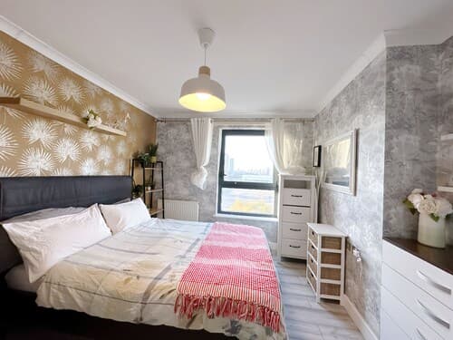 Canary Wharf two Bedroom Apartment