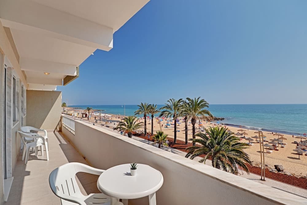 Quarteira Beach & Ocean View 1 by Homing