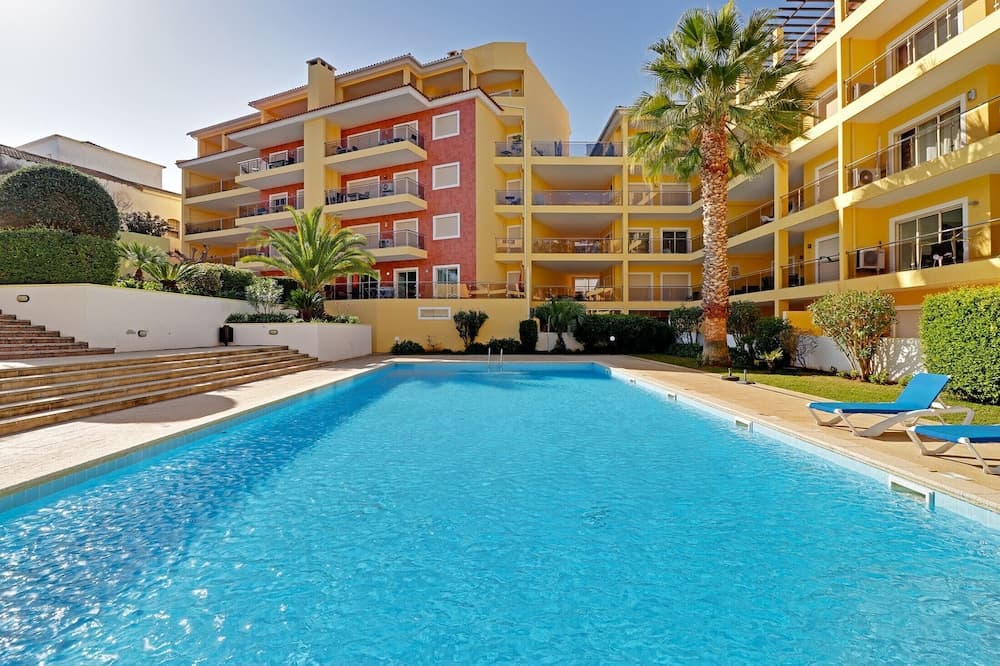 Lagos Balcony With Pool by Homing
