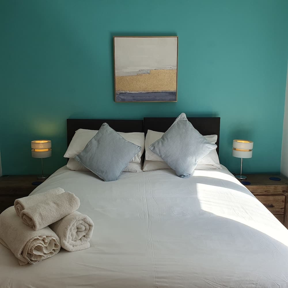 A Superb One Bed Apart In Heart Of City