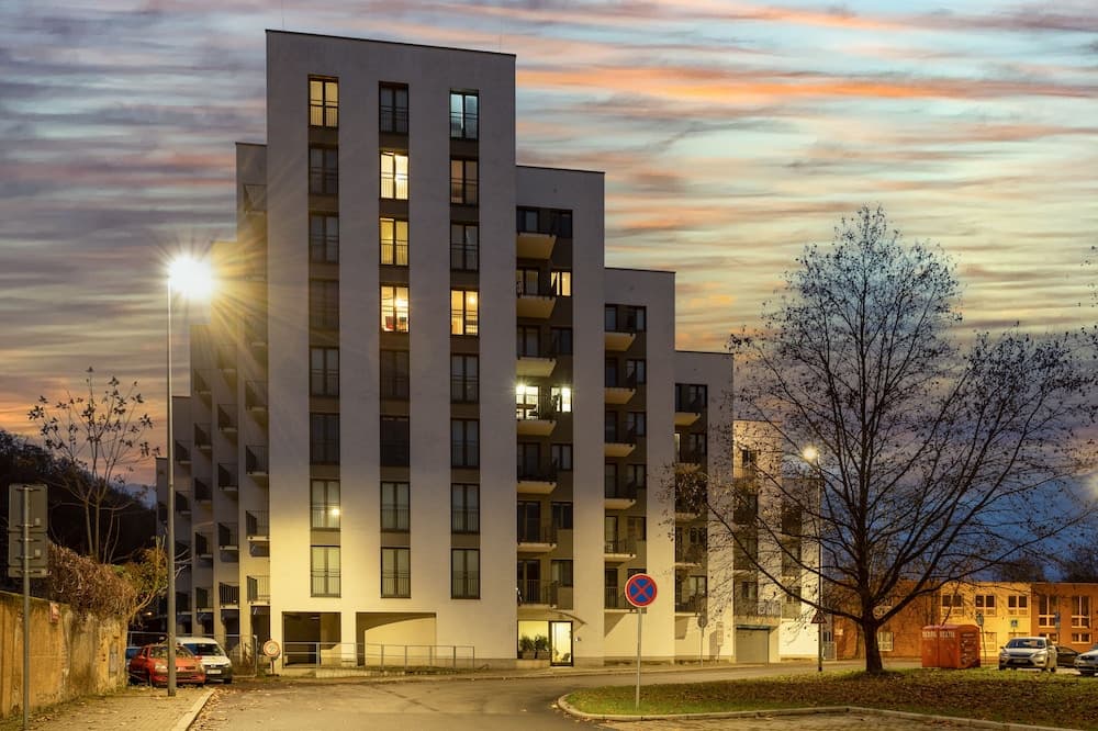 Prague City Residence