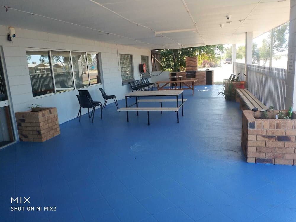 Oxford Hotel Motel Cunnamulla
