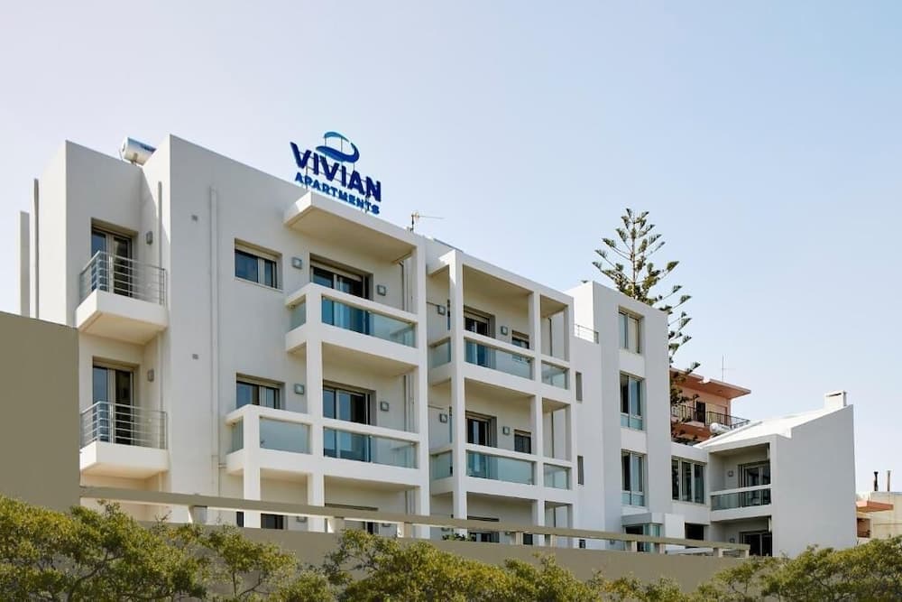 VIVIAN Art Apartments