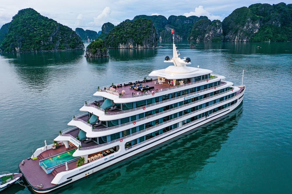 Catherine Cruises