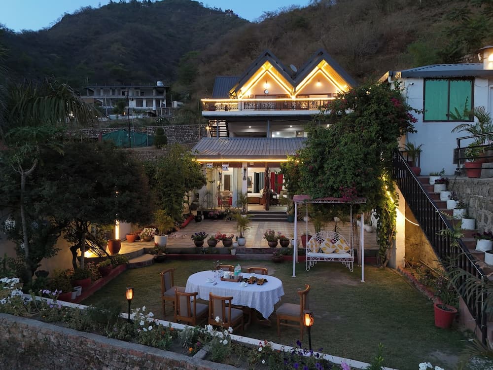 The Bougainvillea Retreat Dehradun