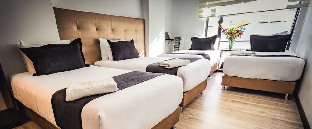 Hotel Business Center Internacional