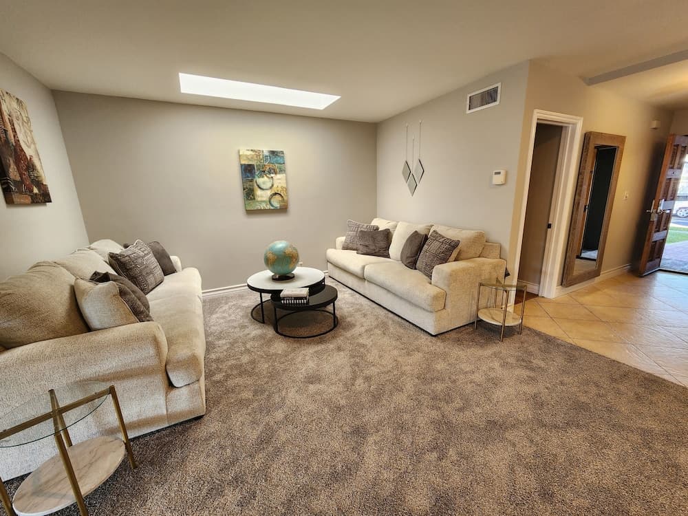 Near the beach and central located