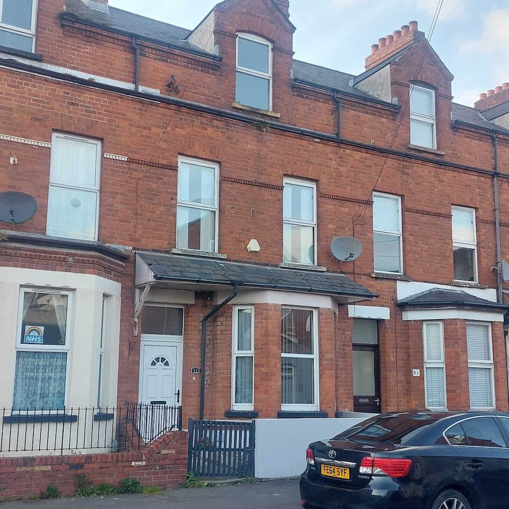 Woodstock Townhouse Belfast