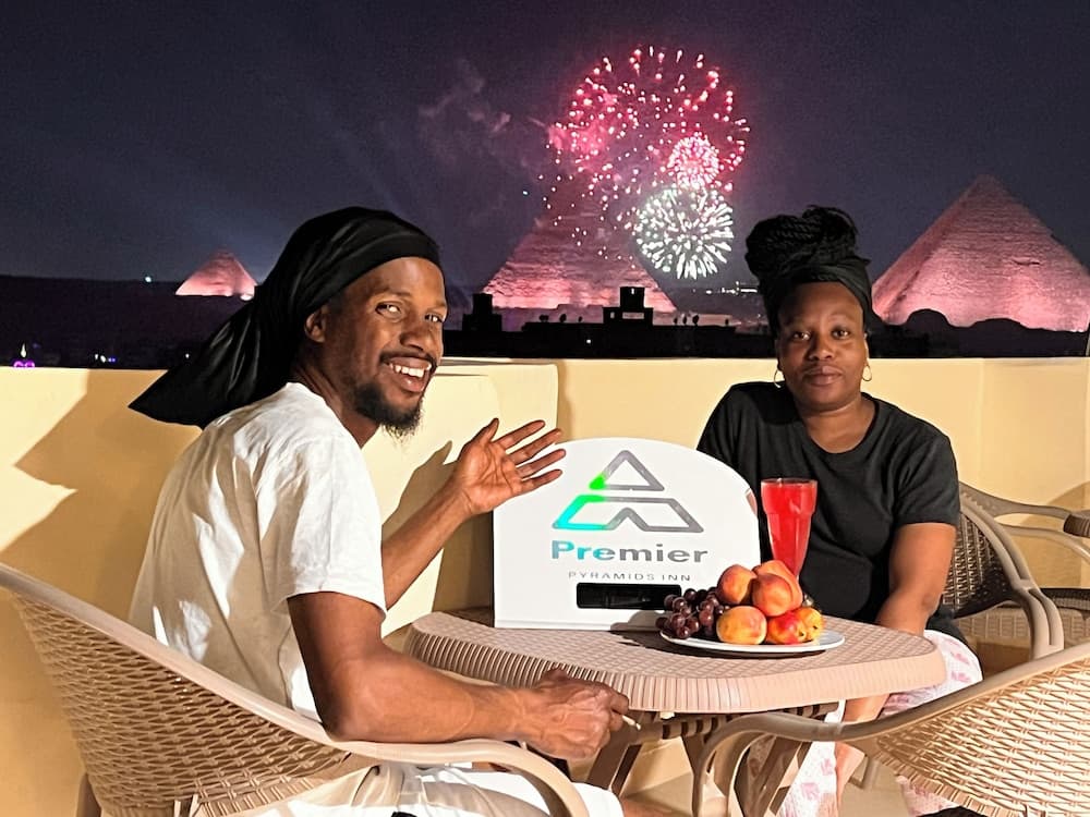 Premier Pyramids Inn