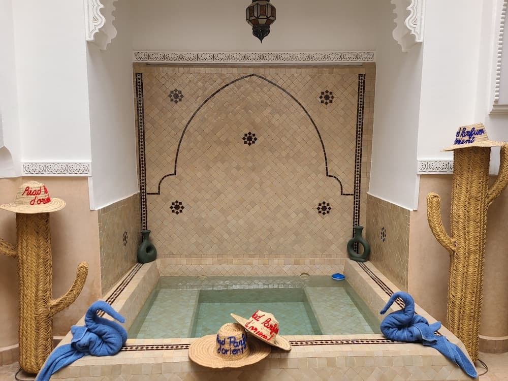 Riad parfum d'orient