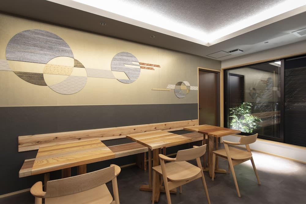 Lobi dinlenme salonu