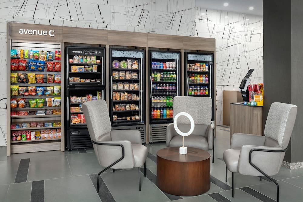 Konaklama yeri imkân ve özellikleri