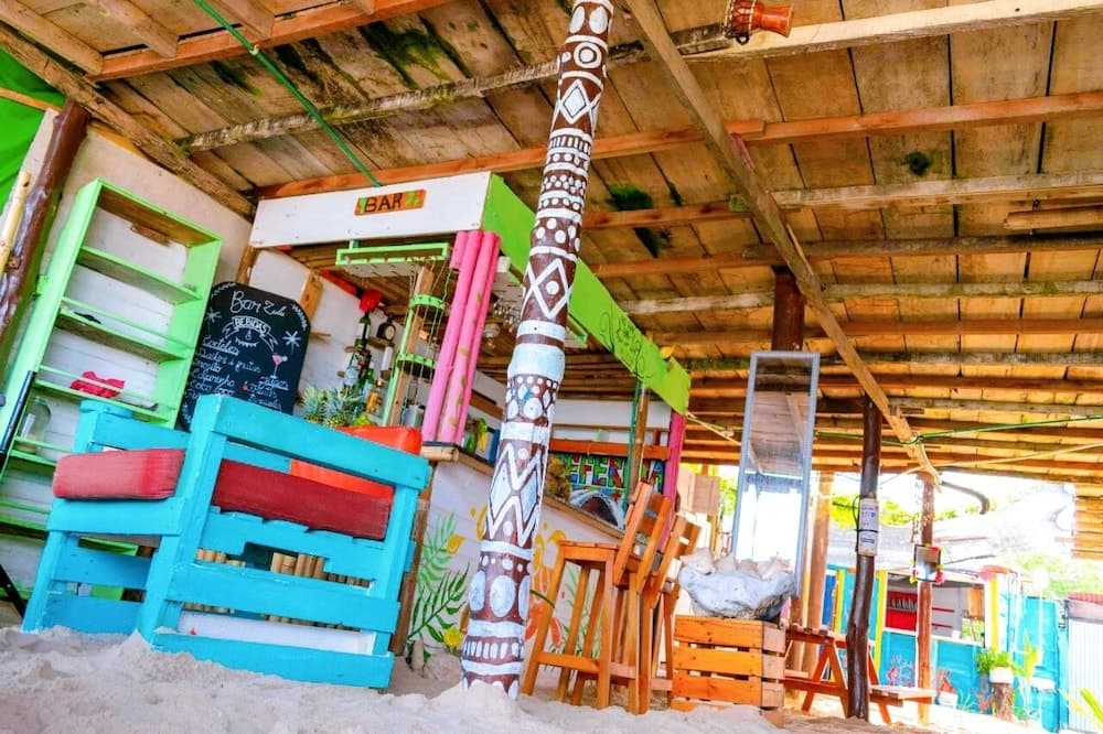 Afronautica zulu hostel