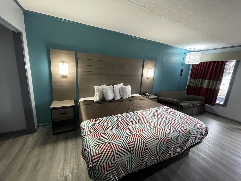 Jackson motel