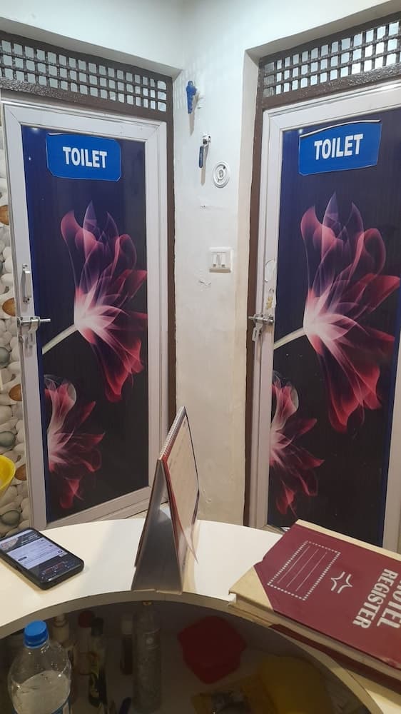 Goroomgo Comfort Hostel Charbagh Lucknow