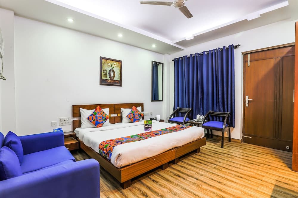 Fabhotel The Residency