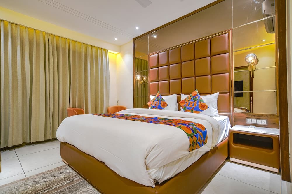 Fabhotel Benchmark