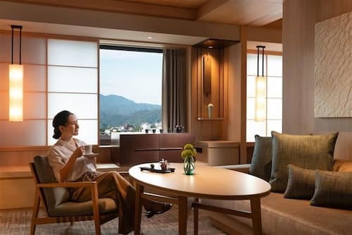 DoubleTree by Hilton Kyoto Higashiyama