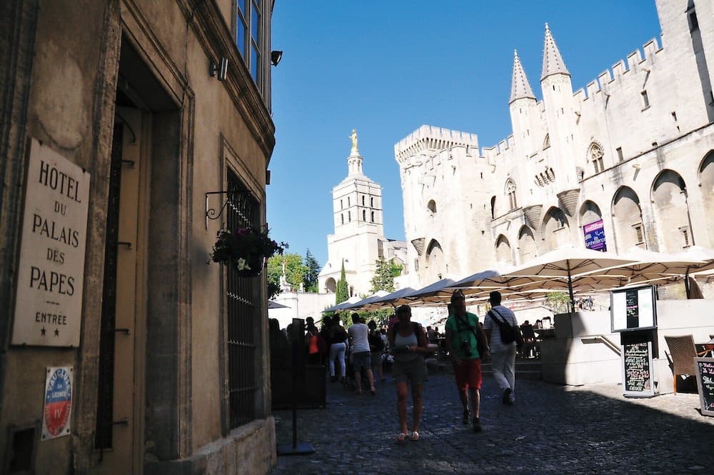 Hôtel du Palais des Papes