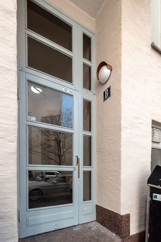 Konaklama yeri girişi