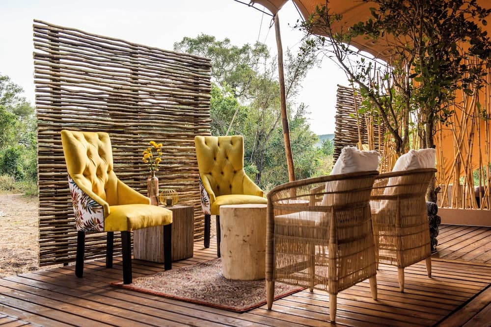 Kruger Untamed - Tshokwane River Camp