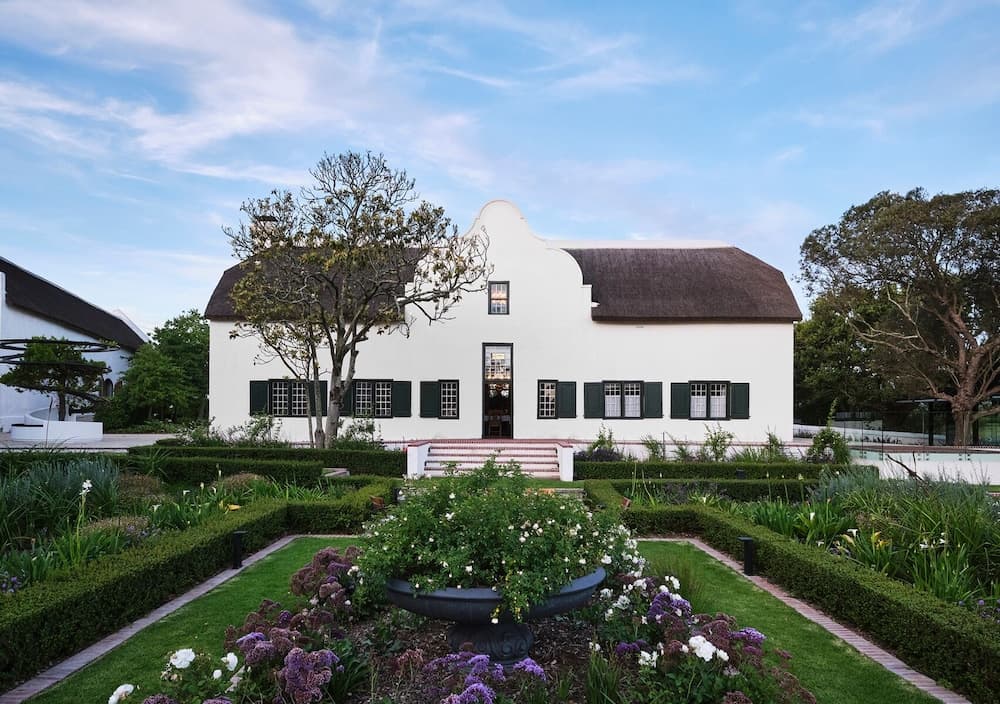 The Homestead at Hazendal Wine Estate