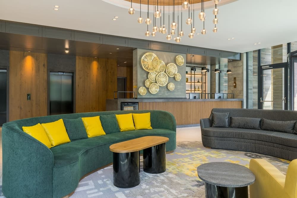 Four Points By Sheraton Budapest Danube