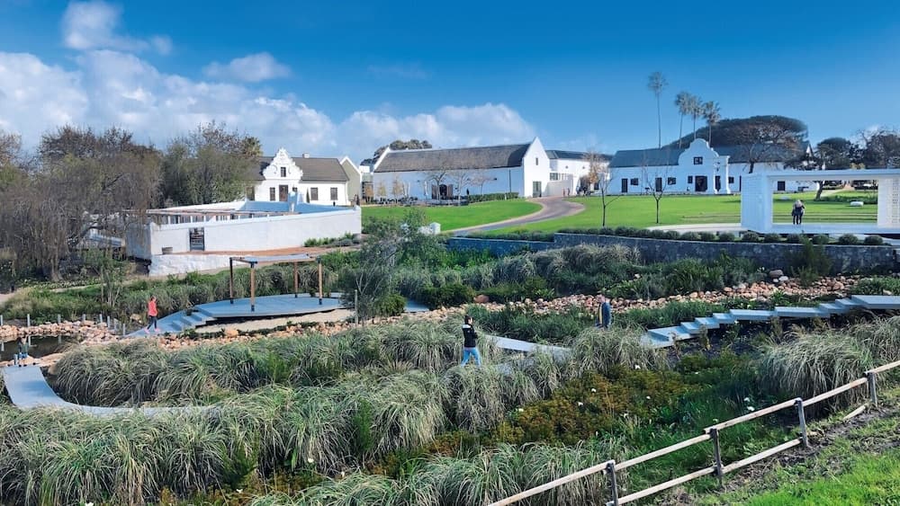 The Hazendal Hotel and Homestead