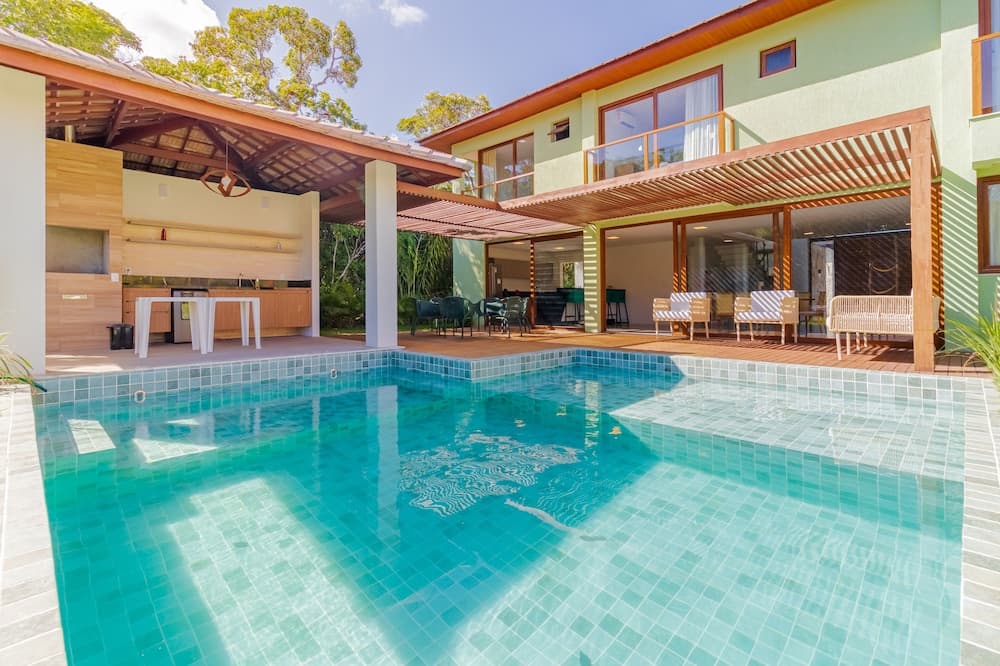 PF53 -Incrível Casa Alto Padrão 5 Suítes