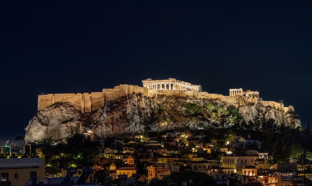 Acropolis Majestic view apartments