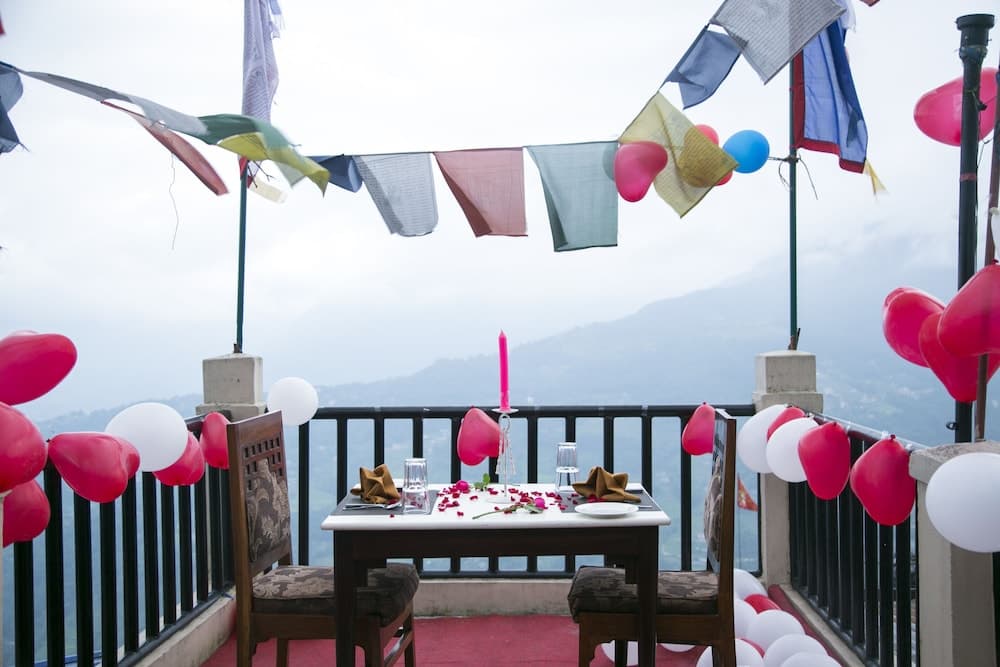 New Orchid Lords Inn Gangtok