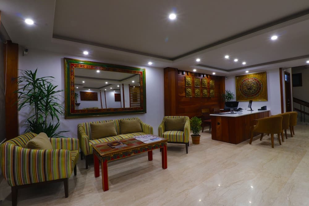 Denzong Shagrila Lords Inn- Hotel & Spa