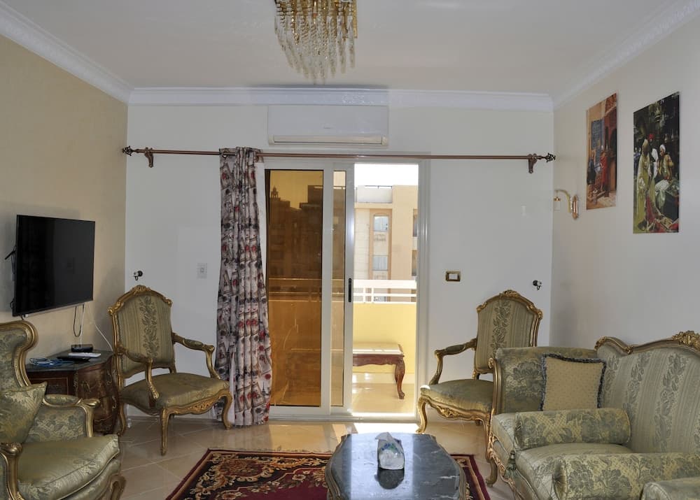 Mercy Gardenia Apartment.