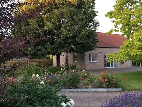 Charming Holiday Home in Bassenge With Garage