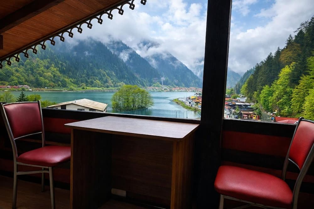 Uzungöl Cerrahpaşa Suites
