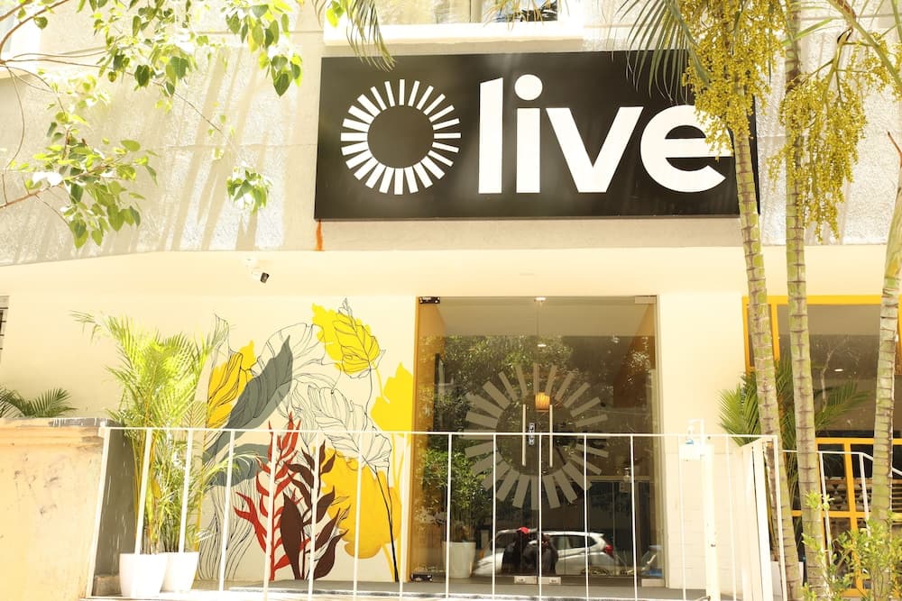Olive Hotel Indiranagar by Embassy Group